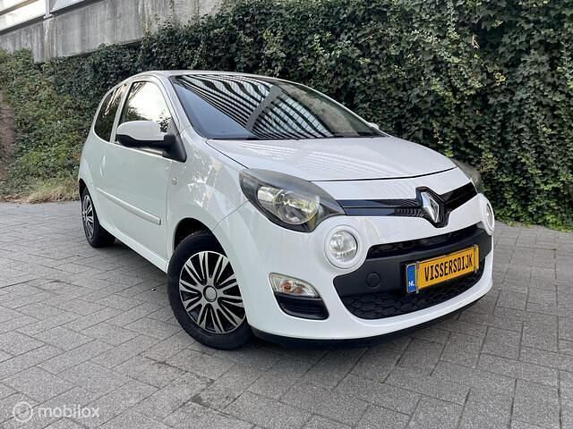Wit Gebruikt 2013 Renault Twingo Authentique Hatchback | € 2.699 (Eerlijke prijs) - Afbeelding 1/4