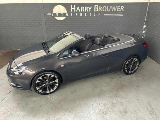 Occasion Opel Cascada 140 PK (102 kW) 2016 Grijs Cabriolet