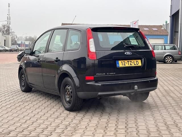 Occasion Ford C-MAX Futura 101 PK (74 kW) 2007 Zwart MPV