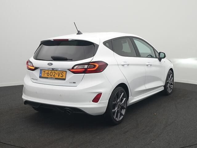 Occasion Ford Fiesta ST-Line X 125 PK (91 kW) 2023 Wit Hatchback