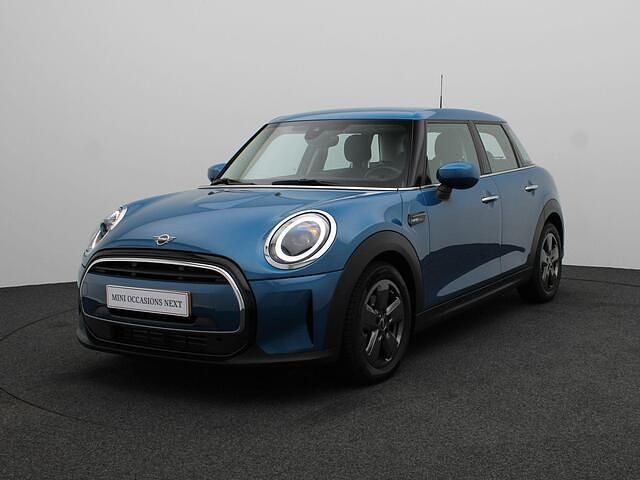 Blauw Gebruikt 2023 Mini Cooper Classic Hatchback | € 24.900 (Eerlijke prijs) - Afbeelding 1/4