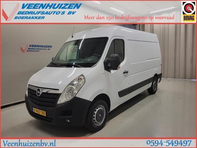 Wit Gebruikt 2019 Opel Movano Van | € 12.950 (Eerlijke prijs) - Afbeelding 1/4
