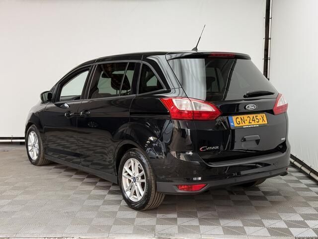 Occasion Ford Grand C-Max Trend 127 PK (93 kW) 2015 Zwart MPV