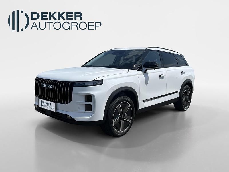 Wit Nieuw 2025 Jaecoo 7 SUV | € 39.900 - Afbeelding 1/4