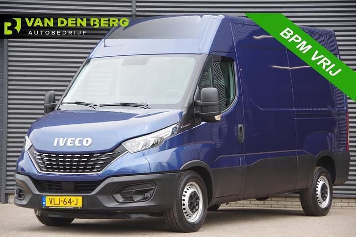 Gebruikt 2021 Iveco Daily | € 27.800 (Super prijs) - Afbeelding 1/4