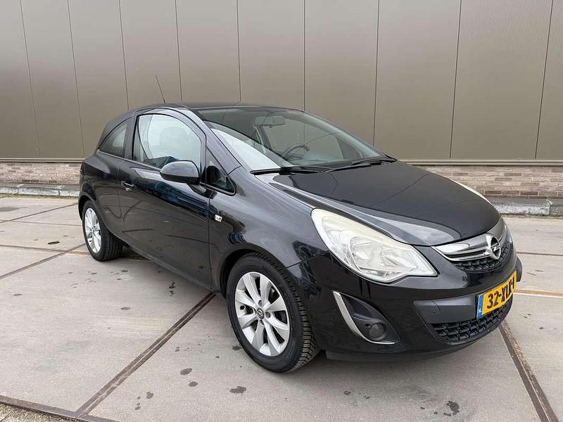 Occasion 2012 Opel Corsa MPV | € 1.950 (Eerlijke prijs) - Afbeelding 1/4