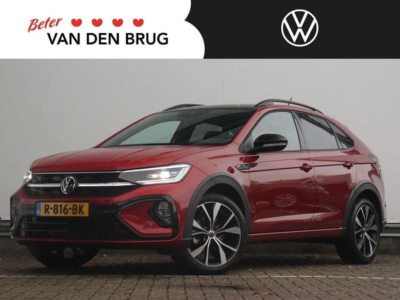 Rood Gebruikt 2022 VW Taigo Business SUV | € 25.400 (Goede deal) - Afbeelding 1/3