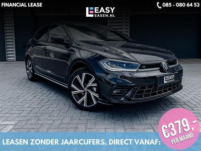 Zwart Gebruikt 2024 VW Polo Edition Hatchback | € 28.950 (Duur) - Afbeelding 1/4