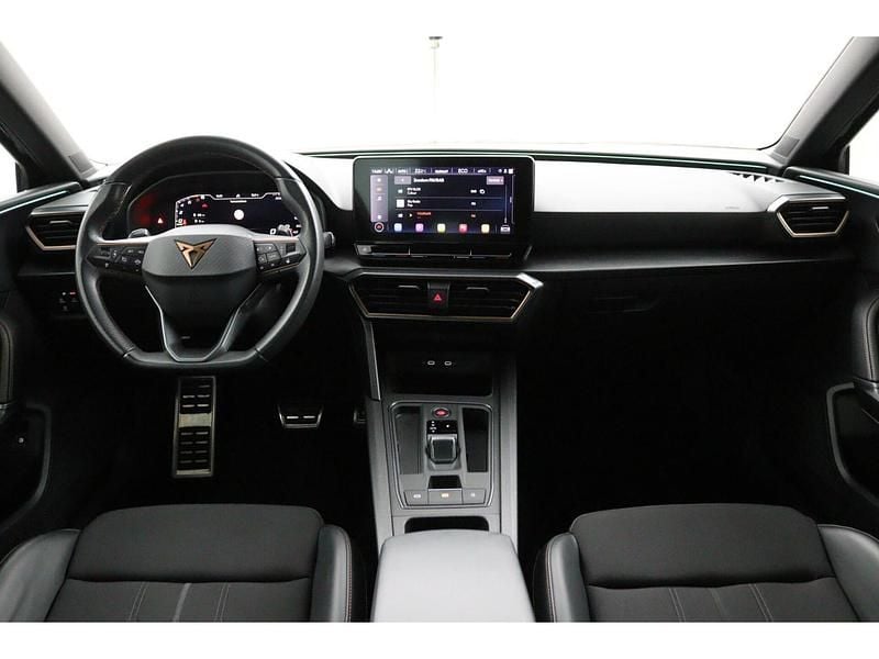 Occasion Cupra Leon VZ 150 PK (110 kW) 2022 Grijs Stationwagen