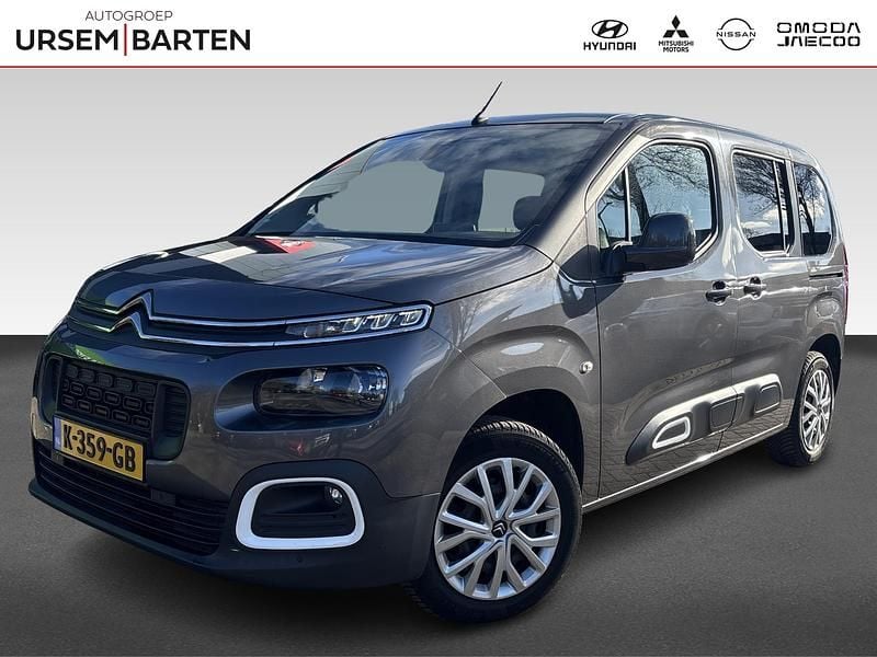 Occasion Citroën Berlingo Live 111 PK (81 kW) 2020 Grijs MPV