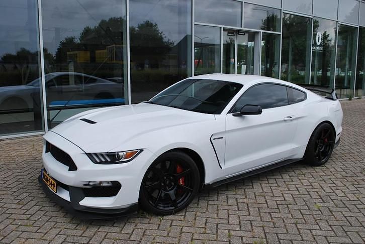 Occasion Ford Mustang 533 PK (392 kW) 2017 Wit Coupé