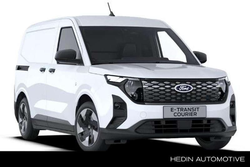 Wit Nieuw 2025 Ford E-Transit Trend Van | € 26.850 (Goede deal) - Afbeelding 1/1