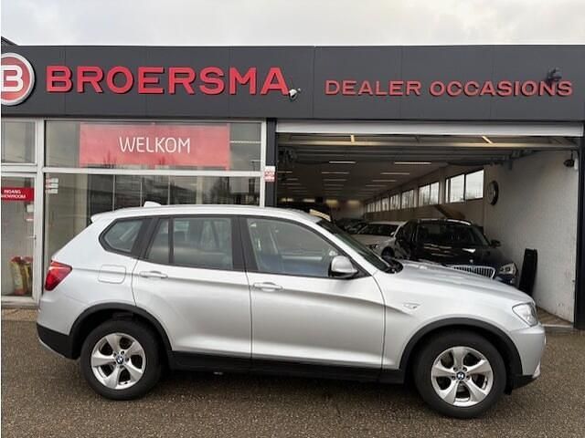 Occasion BMW X3 Executive 258 PK (189 kW) 2011 Grijs SUV