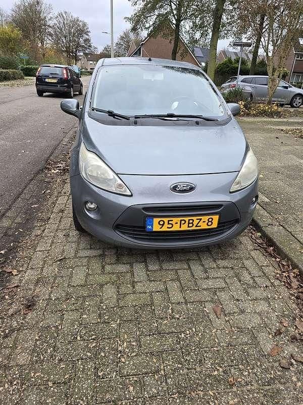 Gebruikt 2011 Ford Ka Titanium X MPV | € 2.250 (Super prijs) - Afbeelding 1/4