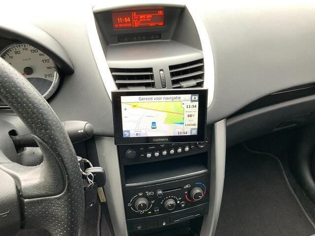 Occasion Peugeot 207 95 PK (69 kW) 2012 Zwart Stationwagen