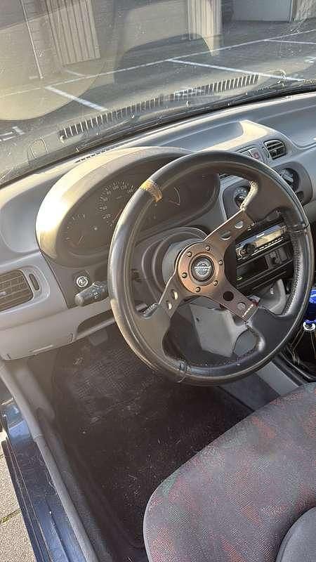 Occasion Nissan Micra 75 PK (55 kW) 1999 Blauw Hatchback