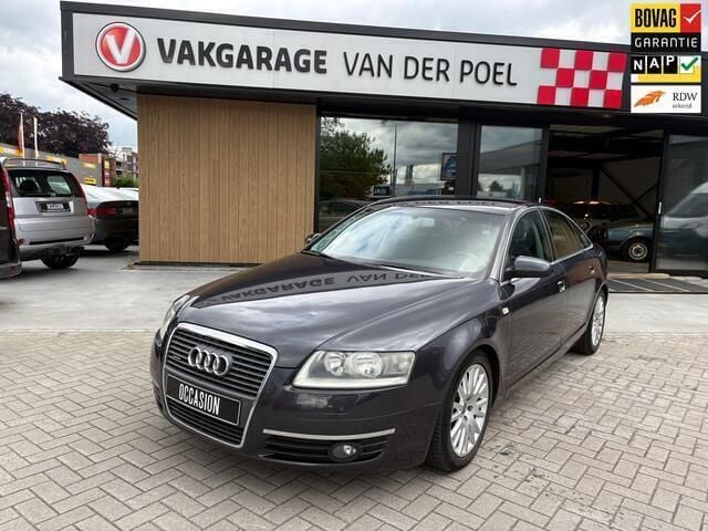 Sedan Gebruikt 2006 Audi A6 Sedan | € 2.750 (Super prijs) - Afbeelding 1/4