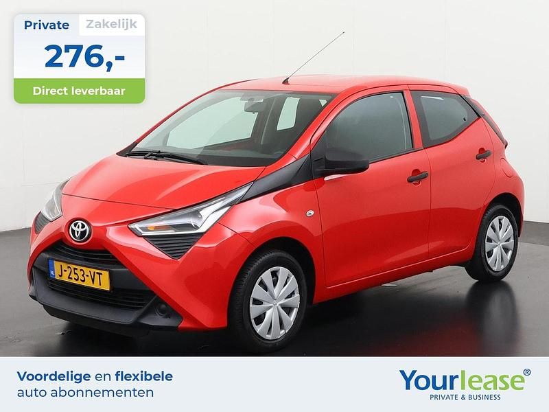 Gebruikt 2020 Toyota Aygo Hatchback | € 10.944 (Eerlijke prijs) - Afbeelding 1/4