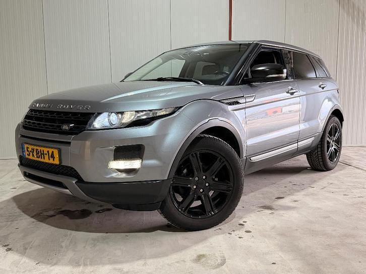 Occasion 2013 Land Rover Range Rover evoque | € 9.750 (Super prijs) - Afbeelding 1/4