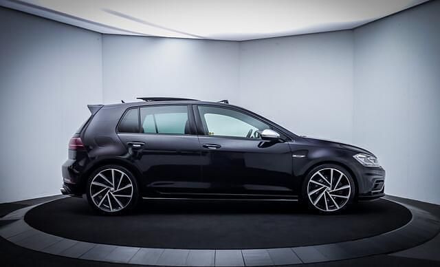 Occasion VW Golf VII R 311 PK (228 kW) 2017 Zwart Hatchback