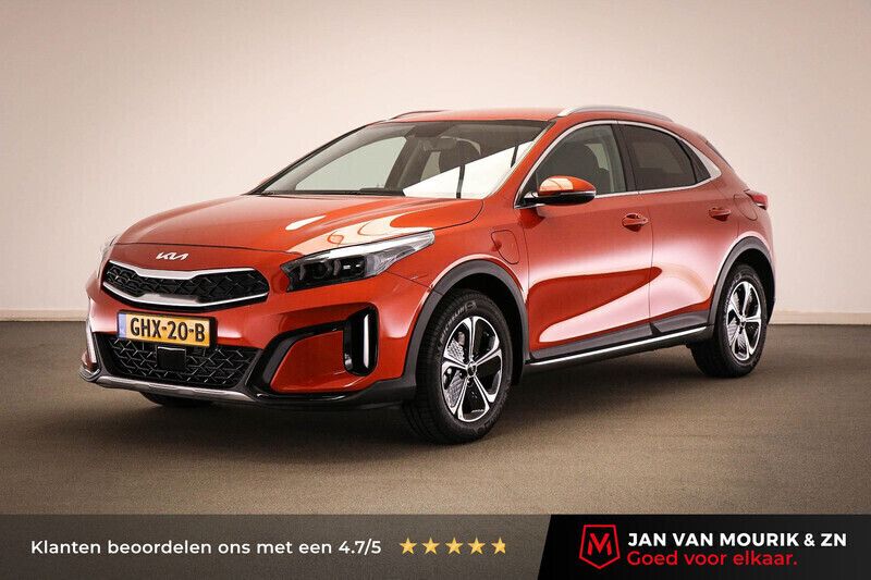 Oranje Nieuw 2024 Kia XCeed SUV | € 30.545 (Goede deal) - Afbeelding 1/4