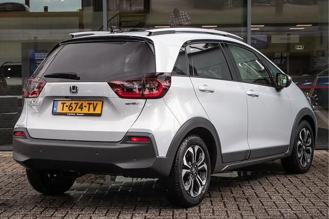 Occasion Honda Jazz 122 PK (89 kW) 2023 Wit Hatchback