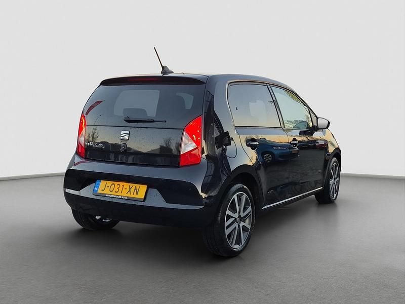 Occasion Seat Mii Electric 61 kW (83 PK) 2020 Zwart Hatchback