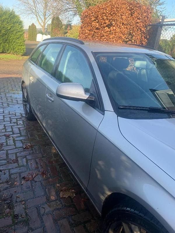 Occasion 2012 Audi A4 Stationwagen | € 7.000 (Eerlijke prijs) - Afbeelding 1/4