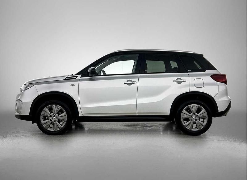 Occasion Suzuki Vitara 142 PK (104 kW) 2021 Zilver metallic SUV