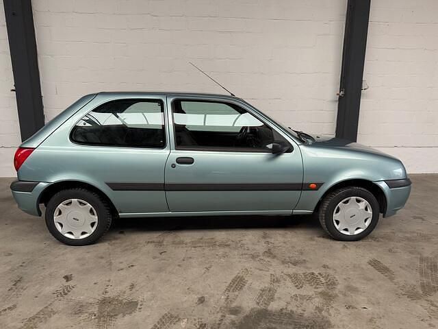 Occasion Ford Fiesta 60 PK (44 kW) 2002 Groen Hatchback