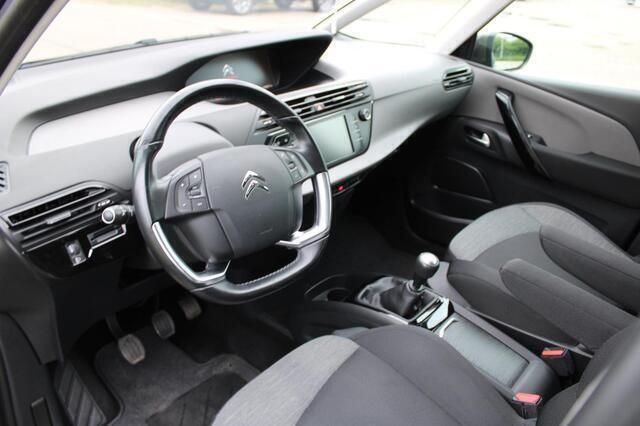 Occasion Citroën Grand C4 Picasso Business Class 131 PK (96 kW) 2016 Grijs MPV