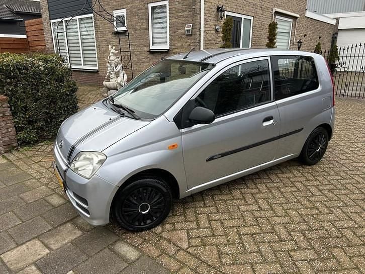 Occasion Daihatsu Cuore 59 PK (43 kW) 2008