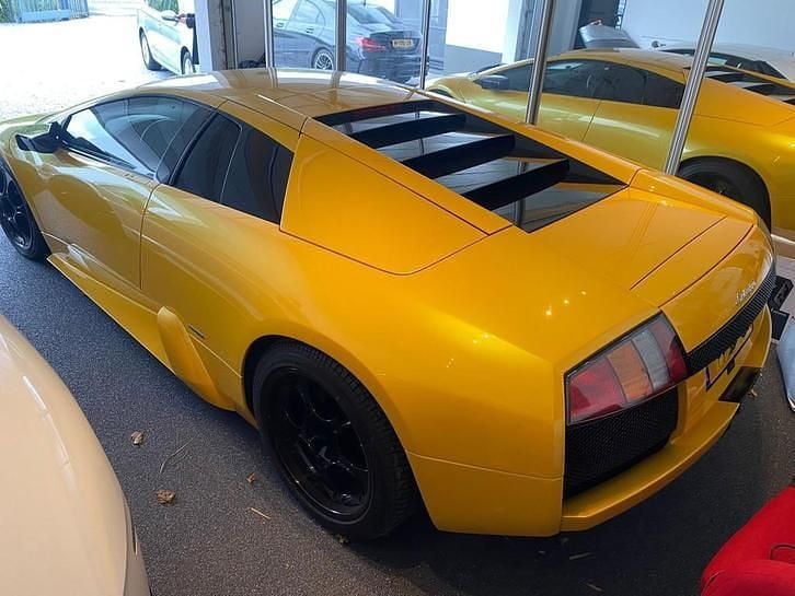 Occasion Lamborghini Murciélago 580 PK (426 kW) 2002 Coupé