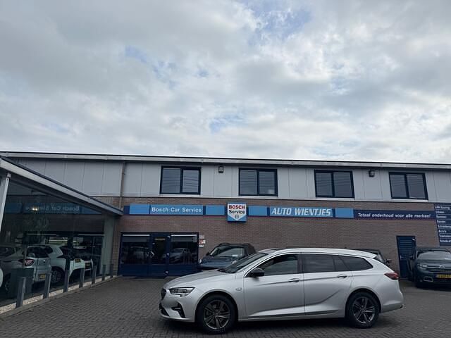 Occasion Opel Insignia Ultimate 174 PK (127 kW) 2021 Grijs Stationwagen