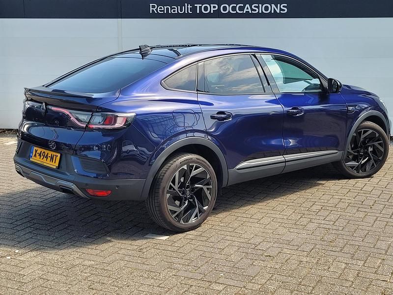 Occasion Renault Arkana Esprit Alpine 2023 Blauw SUV