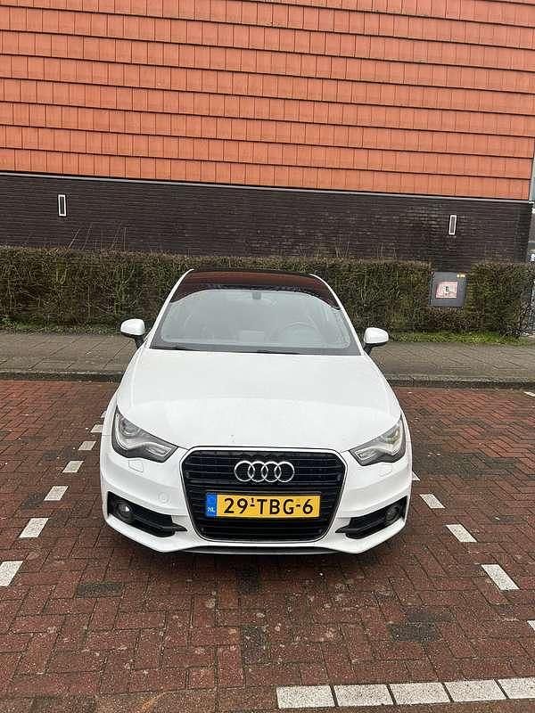 Occasion Audi A1 Proline 86 PK (63 kW) 2012 Wit Hatchback
