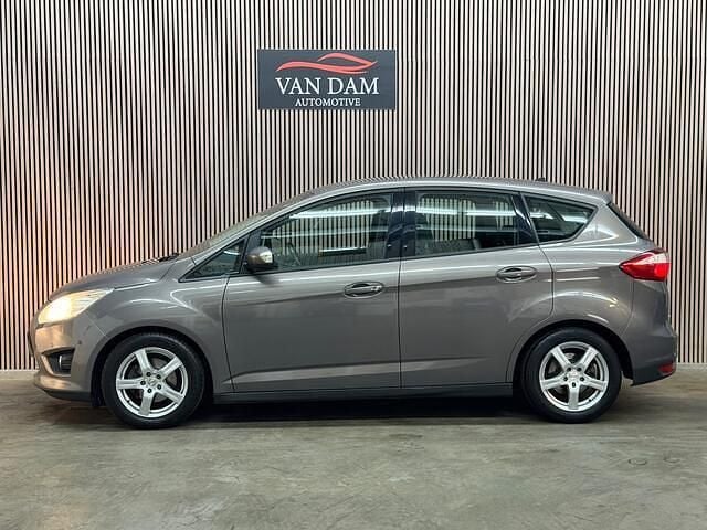 Occasion Ford C-MAX Titanium 125 PK (91 kW) 2013 Grijs MPV