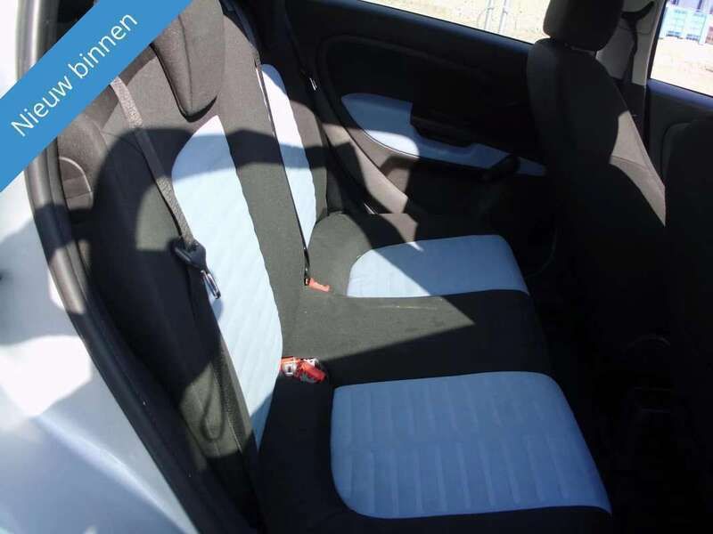 Occasion Fiat Punto S 77 PK (56 kW) 2006 Grijs Hatchback