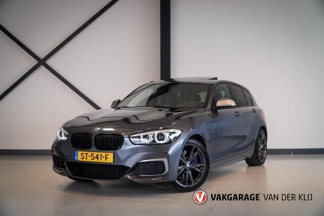 Grijs, metallic lak Gebruikt 2018 BMW M140 Executive Hatchback | € 39.950 (Eerlijke prijs) - Afbeelding 1/4