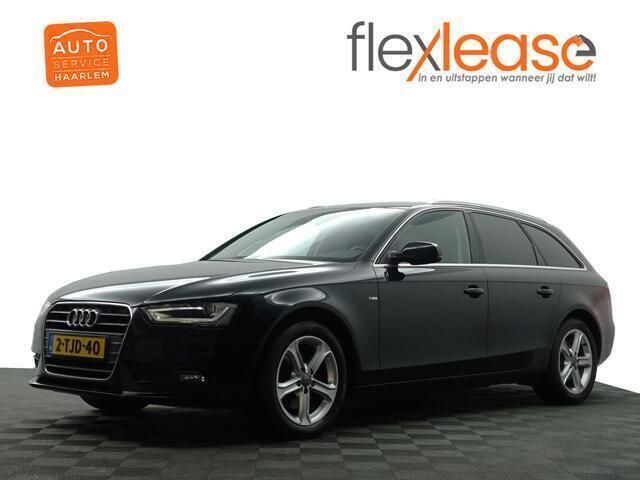 Zwart metallic Gebruikt 2014 Audi A4 S-Line Stationwagen | € 11.900 (Iets duurder) - Afbeelding 1/4