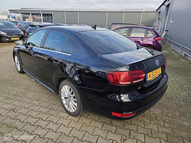 Occasion VW Jetta Highline 150 PK (110 kW) 2013 Zwart Sedan