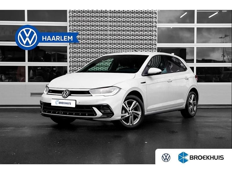 Grijs Gebruikt 2025 VW Polo R-line Hatchback | € 27.990 (Duur) - Afbeelding 1/4