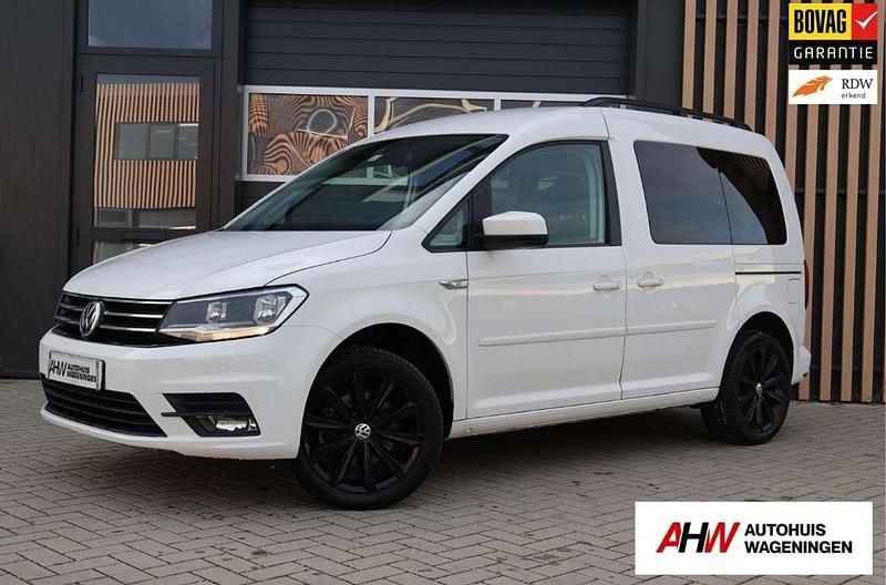Occasion VW Caddy Trendline 125 PK (91 kW) 2015 Wit MPV
