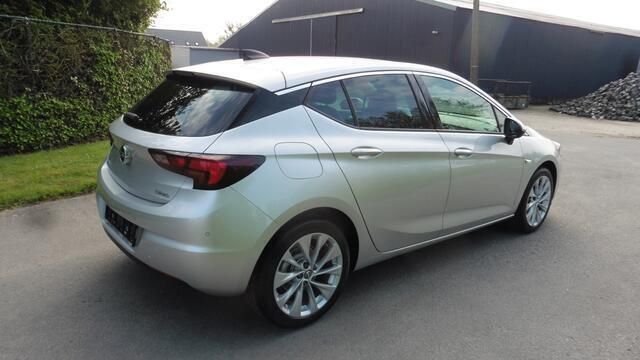 Occasion Opel Astra 2016 Zilver