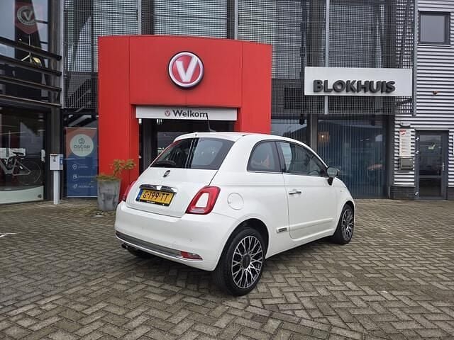 Occasion Fiat 500 Star 69 PK (50 kW) 2019 Wit Hatchback