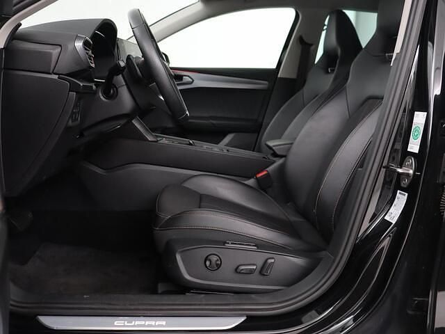 Occasion Cupra Leon 191 PK (140 kW) 2023 Zwart Hatchback