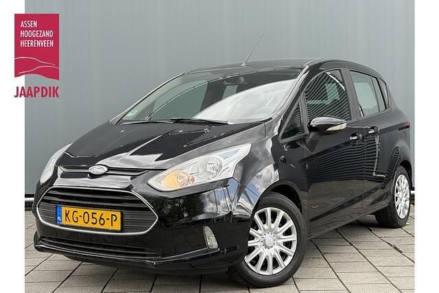 Zwart Gebruikt 2016 Ford B-MAX Style MPV | € 6.444 (Eerlijke prijs) - Afbeelding 1/4