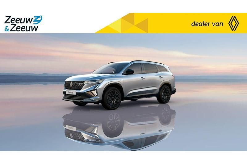 Gris baltique kqd Nieuw 2025 Renault Espace Esprit Alpine MPV | € 48.140 (Goede deal) - Afbeelding 1/4