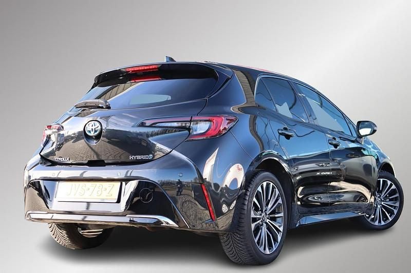 Occasion Toyota Corolla Hybrid Limited 2026 Zwart Hatchback