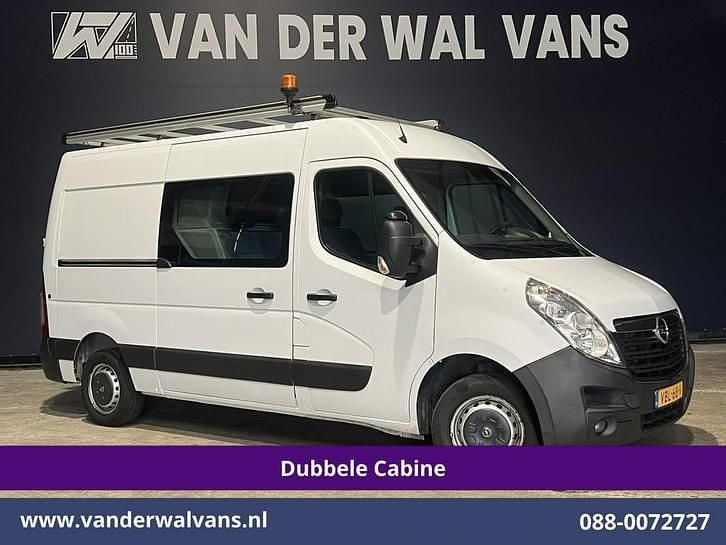 Occasion Opel Movano 145 PK (106 kW) 2019 MPV